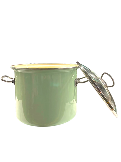 Cylindrical 5.5 L Pot 
