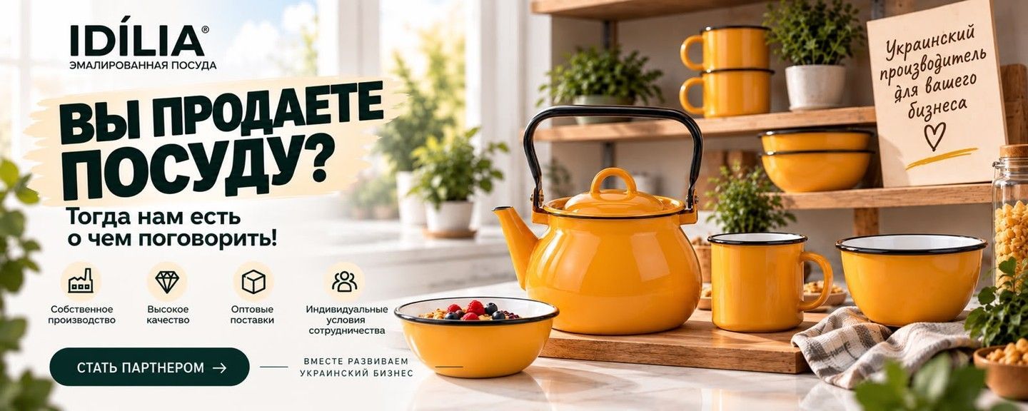 Стать партнером