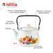 Kettle 2.5 L "Spring Bouquet (white)" I27105/2вбук photo 5