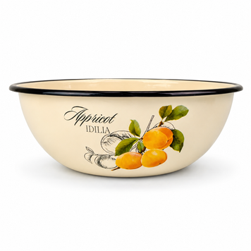Миска "Абрикос Идилия" (молочная) 4 л I03145/2мабрикІ фото