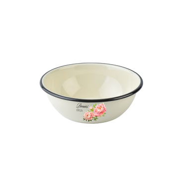 Bowl "Peony (milk)"