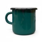 Mug 1.0 L " Dark turquoise"