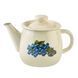 Teapot 1.0 L "Blueberry (milk)" I27075/2мголуб photo 1