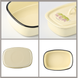 Tray 1.5 L with hollow handle on the lid "Lavender (milk)" I250815/2лав photo 2
