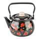 Kettle 2.5 L "Pomegranate (black)" I27105/4чгран photo 1
