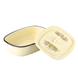 Tray 1.5 L with hollow handle on the lid "Lavender (milk)" I250815/2лав photo 1