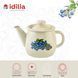 Teapot 1.0 L "Blueberry (milk)" I27075/2мголуб photo 3