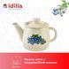 Teapot 1.0 L "Blueberry (milk)" I27075/2мголуб photo 4