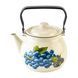 Kettle 3.5 L "Blueberry (milk)" I271305/2мголуб photo 1