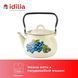 Kettle 3.5 L "Blueberry (milk)" I271305/2мголуб photo 4