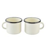 Mugs 0.5 L "Milk" (2 pcs.)