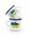 Набір кухлів 0,4 л "Незалежність" 2 шт I010319/2незалеж фото 2