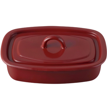 Tray with lid 1.0 L "Bordeaux"