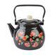 Kettle 3.5 L "Pomegranate (black)" I271305/4чгран photo 1