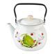 Kettle 3.5 L "Lime (white)" I271305/2лайм photo 1