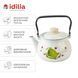 Kettle 3.5 L "Lime (white)" I271305/2лайм photo 2