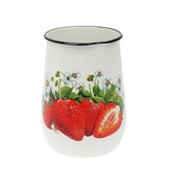 Jug 2.5 L "Strawberry (white)"