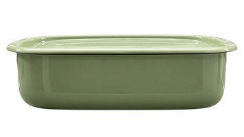 Tray with lid 1.0 L "Mint Cool"