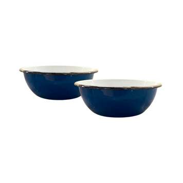 Bowls 0.6 L "Dark turquoise" (2 pcs.)