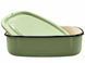 Tray with lid 1.0 L "Mint Cool" I25075/4мятпр photo 2