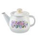 Teapot 1.0 L "Anabel (white)" I27075/2анабель photo 1