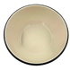Enamel Bowl "Blueberry (Cream)" 4 L I03145/2мголуб photo 2