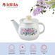 Teapot 1.0 L "Anabel (white)" I27075/2анабель photo 3