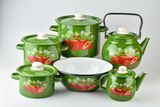 Strawberry Symphony Set