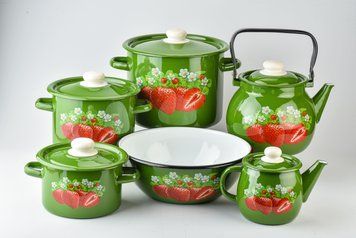 Набор "Клубничная симфония"  I1340зклсимф фото