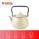 Kettle 2.5 L "Milk" I27105/1молоч photo 3