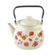 Kettle 3.5 L "Pomegranate (milk)" I271305/2мгран photo 1