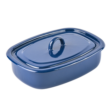 Tray 1.0 L with hollow handle on the lid "Valentina"