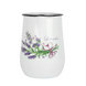Jug 2.5 L "Lilac lavender bouquet (white)" I23115/2сбуклав photo 2