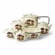 &ldquo;Mushrooms&rdquo; set in milky color I1320гриб photo 2