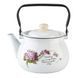 Kettle 2.5 L "Viola (white)" I27105/2белвиол photo 1
