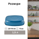 Tray 1.5 L with hollow handle on the lid "Aquamarine" I250815/4аквамар photo 3