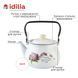 Kettle 2.5 L "Viola (white)" I27105/2белвиол photo 3