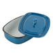 Tray 1.5 L with hollow handle on the lid "Aquamarine" I250815/4аквамар photo 1